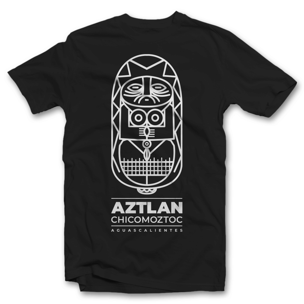 Aztlan T-Shirt-MkUp_Front-v01.1